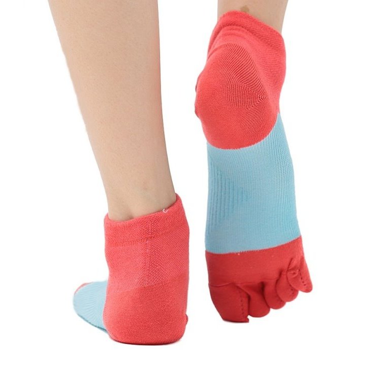 Women Sport Toes Socks, Arch Support